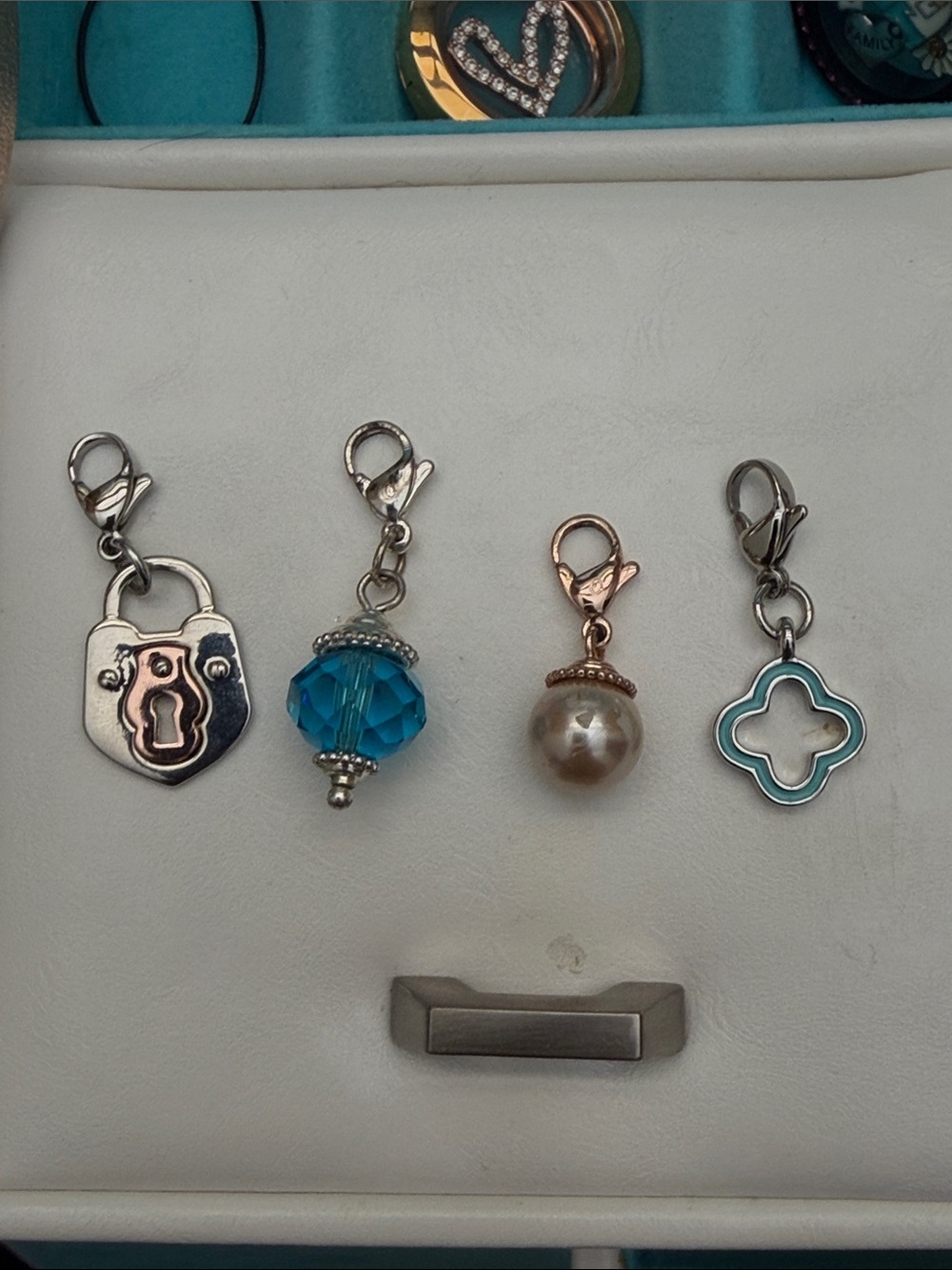 Origami Owl - Set of Dangles